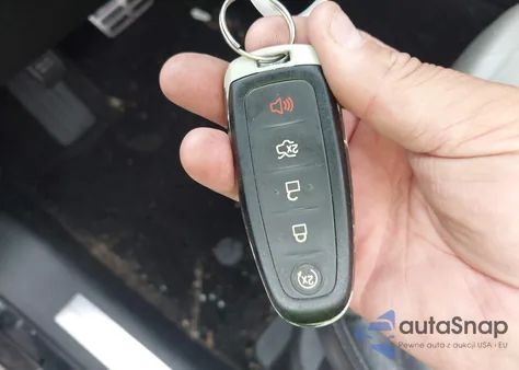 2013 Ford Edge Sport z USA, uszkodzony, nr VIN 2FMDK4AK1DBC57347